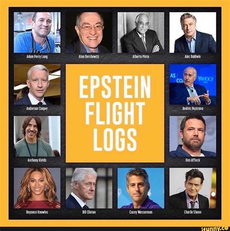 Epstein flight passenger: Alberto Pinto : r/conspiracy